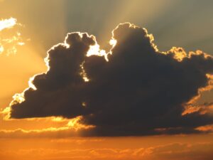 Wolken Wetter Gleitschirmfliegen Flugwetter Tandemflug