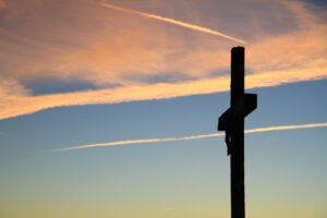 Freiheit Gipfelkreuz Berg Aussicht